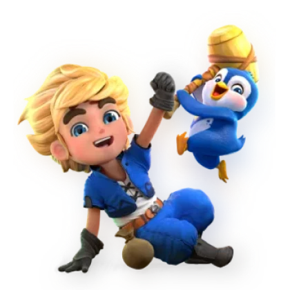 老虎機遊戲展示